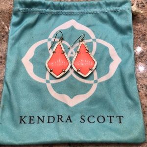 Kendra Scott Alex earrings